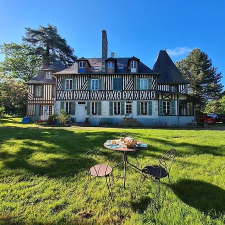 Le Domaine Lieu Bill, Normandie 布伦维尔索梅 外观 照片