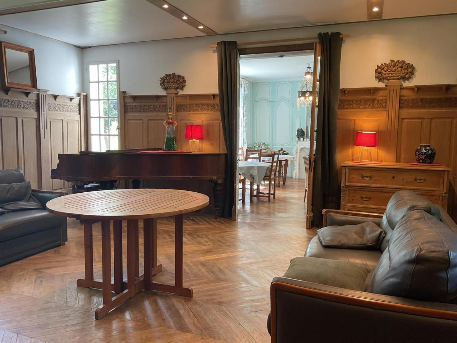 Le Domaine Lieu Bill, Normandie 布伦维尔索梅 外观 照片