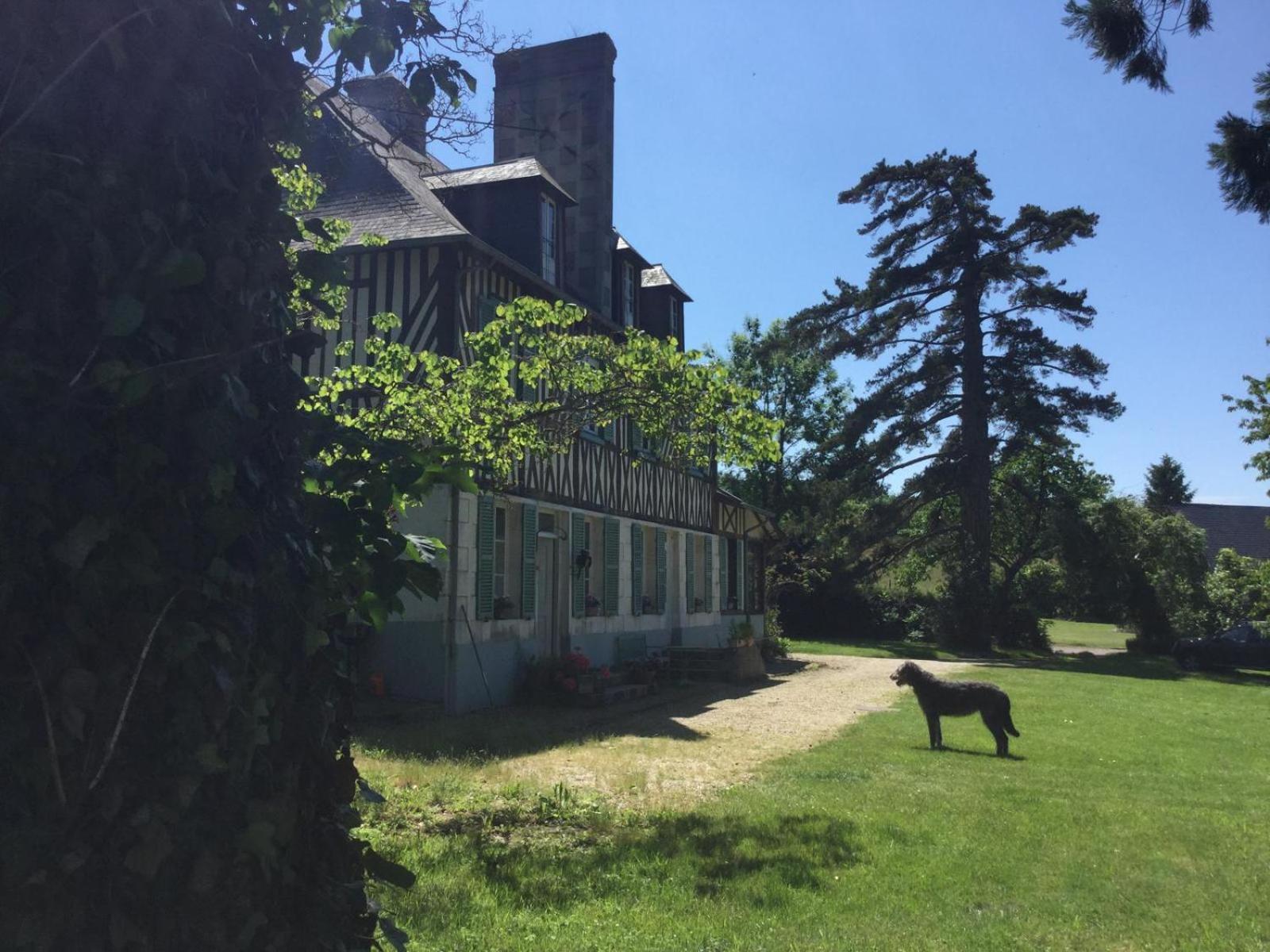 Le Domaine Lieu Bill, Normandie 布伦维尔索梅 外观 照片