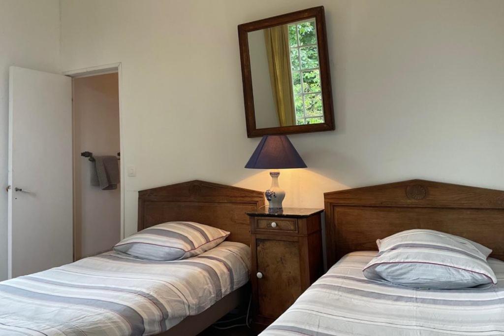 Le Domaine Lieu Bill, Normandie 布伦维尔索梅 外观 照片