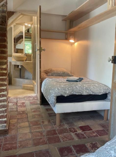 Le Domaine Lieu Bill, Normandie 布伦维尔索梅 外观 照片