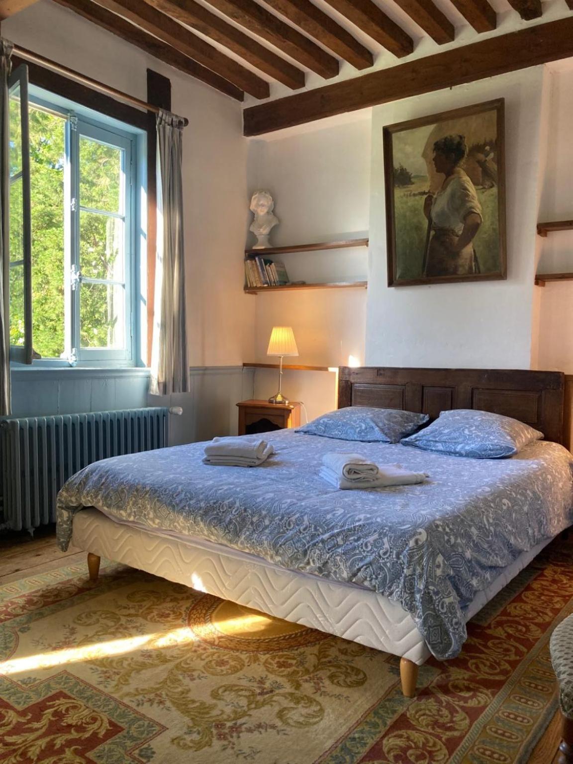 Le Domaine Lieu Bill, Normandie 布伦维尔索梅 外观 照片