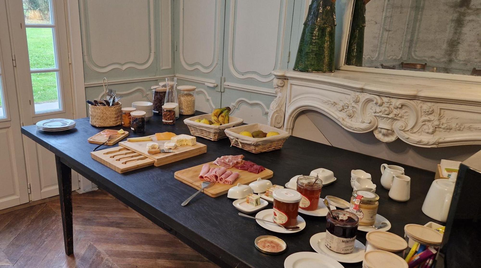 Le Domaine Lieu Bill, Normandie 布伦维尔索梅 外观 照片