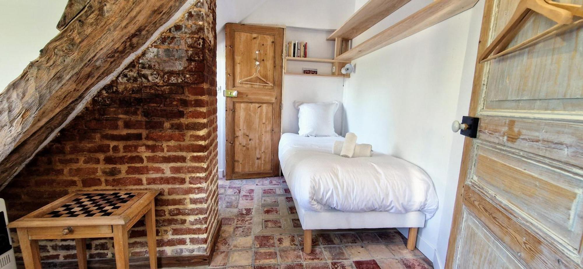 Le Domaine Lieu Bill, Normandie 布伦维尔索梅 外观 照片