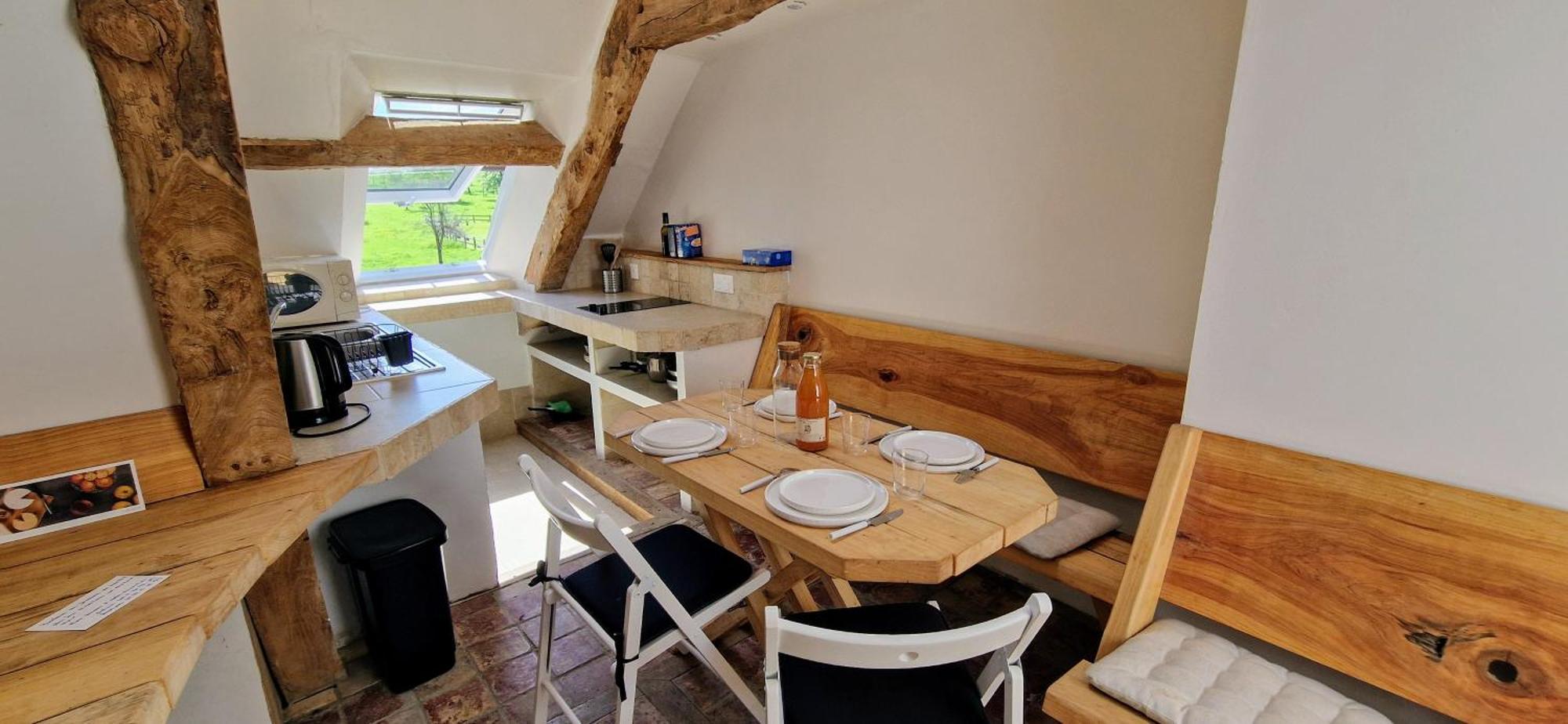 Le Domaine Lieu Bill, Normandie 布伦维尔索梅 外观 照片