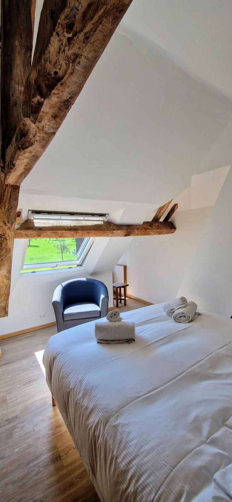 Le Domaine Lieu Bill, Normandie 布伦维尔索梅 外观 照片