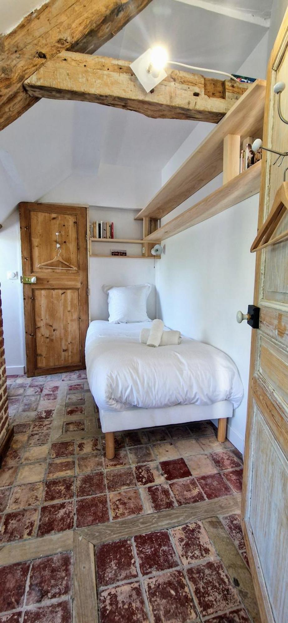 Le Domaine Lieu Bill, Normandie 布伦维尔索梅 外观 照片