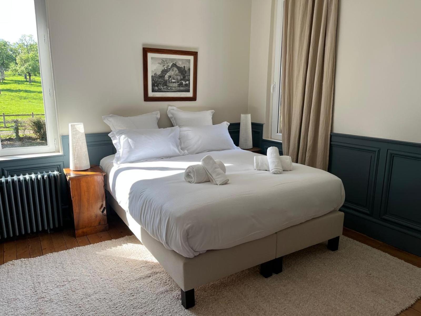 Le Domaine Lieu Bill, Normandie 布伦维尔索梅 外观 照片