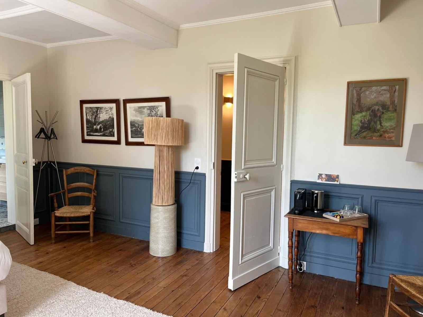 Le Domaine Lieu Bill, Normandie 布伦维尔索梅 外观 照片