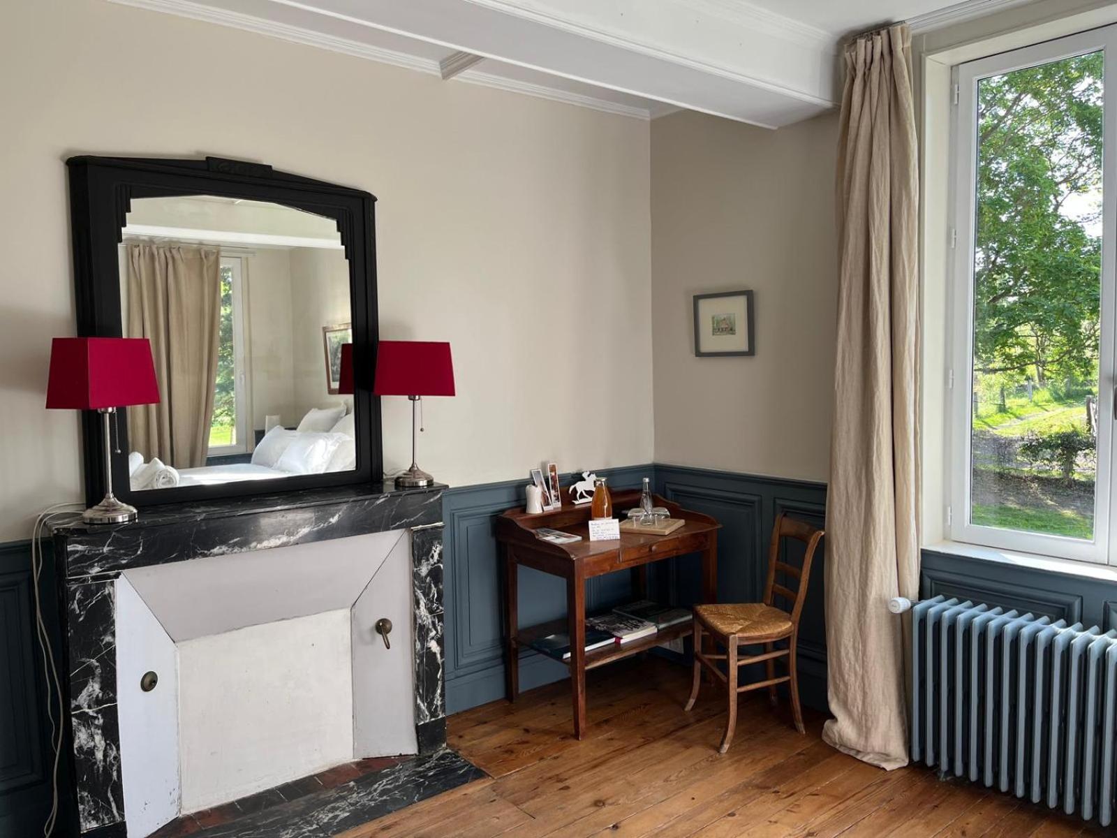 Le Domaine Lieu Bill, Normandie 布伦维尔索梅 外观 照片